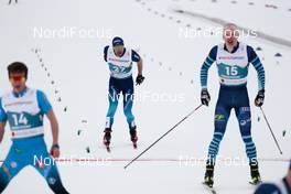 27.02.2021, Oberstdorf, Germany (GER): Jason Rueesch (SUI) - FIS nordic world ski championships cross-country, skiathlon men, Oberstdorf (GER). www.nordicfocus.com. © Modica/NordicFocus. Every downloaded picture is fee-liable.