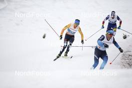 27.02.2021, Oberstdorf, Germany (GER): Jonas Dobler (GER) - FIS nordic world ski championships cross-country, skiathlon men, Oberstdorf (GER). www.nordicfocus.com. © Modica/NordicFocus. Every downloaded picture is fee-liable.