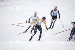 27.02.2021, Oberstdorf, Germany (GER): Friedrich Moch (GER) - FIS nordic world ski championships cross-country, skiathlon men, Oberstdorf (GER). www.nordicfocus.com. © Modica/NordicFocus. Every downloaded picture is fee-liable.