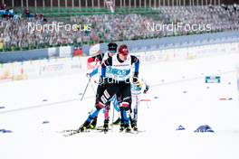 27.02.2021, Oberstdorf, Germany (GER): Petr Knop (CZE) - FIS nordic world ski championships cross-country, skiathlon men, Oberstdorf (GER). www.nordicfocus.com. © Modica/NordicFocus. Every downloaded picture is fee-liable.