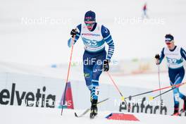 27.02.2021, Oberstdorf, Germany (GER): Markus Vuorela (FIN) - FIS nordic world ski championships cross-country, skiathlon men, Oberstdorf (GER). www.nordicfocus.com. © Modica/NordicFocus. Every downloaded picture is fee-liable.