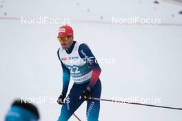 27.02.2021, Oberstdorf, Germany (GER): Jonas Baumann (SUI) - FIS nordic world ski championships cross-country, skiathlon men, Oberstdorf (GER). www.nordicfocus.com. © Modica/NordicFocus. Every downloaded picture is fee-liable.