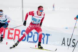 27.02.2021, Oberstdorf, Germany (GER): Ivan Yakimushkin (RSF) - FIS nordic world ski championships cross-country, skiathlon men, Oberstdorf (GER). www.nordicfocus.com. © Modica/NordicFocus. Every downloaded picture is fee-liable.