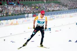 27.02.2021, Oberstdorf, Germany (GER): Florian Notz (GER) - FIS nordic world ski championships cross-country, skiathlon men, Oberstdorf (GER). www.nordicfocus.com. © Modica/NordicFocus. Every downloaded picture is fee-liable.