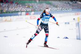 27.02.2021, Oberstdorf, Germany (GER): Petra Novakova (CZE) - FIS nordic world ski championships cross-country, skiathlon women, Oberstdorf (GER). www.nordicfocus.com. © Modica/NordicFocus. Every downloaded picture is fee-liable.