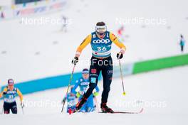 27.02.2021, Oberstdorf, Germany (GER): Antonia Fraebel (GER) - FIS nordic world ski championships cross-country, skiathlon women, Oberstdorf (GER). www.nordicfocus.com. © Modica/NordicFocus. Every downloaded picture is fee-liable.