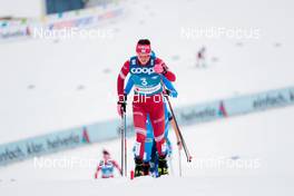 27.02.2021, Oberstdorf, Germany (GER): Yulia Stupak (RSF) - FIS nordic world ski championships cross-country, skiathlon women, Oberstdorf (GER). www.nordicfocus.com. © Modica/NordicFocus. Every downloaded picture is fee-liable.