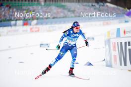 27.02.2021, Oberstdorf, Germany (GER): Krista Parmakoski (FIN) - FIS nordic world ski championships cross-country, skiathlon women, Oberstdorf (GER). www.nordicfocus.com. © Modica/NordicFocus. Every downloaded picture is fee-liable.