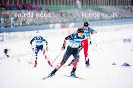 27.02.2021, Oberstdorf, Germany (GER): Cendrine Browne (CAN) - FIS nordic world ski championships cross-country, skiathlon women, Oberstdorf (GER). www.nordicfocus.com. © Modica/NordicFocus. Every downloaded picture is fee-liable.