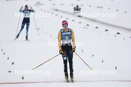 27.02.2021, Oberstdorf, Germany (GER): Katharina Hennig (GER) - FIS nordic world ski championships cross-country, skiathlon women, Oberstdorf (GER). www.nordicfocus.com. © Modica/NordicFocus. Every downloaded picture is fee-liable.