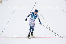 27.02.2021, Oberstdorf, Germany (GER): Frida Karlsson (SWE) - FIS nordic world ski championships cross-country, skiathlon women, Oberstdorf (GER). www.nordicfocus.com. © Modica/NordicFocus. Every downloaded picture is fee-liable.