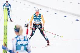 27.02.2021, Oberstdorf, Germany (GER): Pia Fink (GER) - FIS nordic world ski championships cross-country, skiathlon women, Oberstdorf (GER). www.nordicfocus.com. © Modica/NordicFocus. Every downloaded picture is fee-liable.