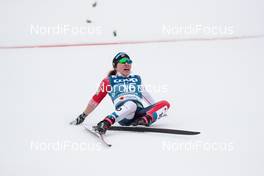 27.02.2021, Oberstdorf, Germany (GER): Helene Marie Fossesholm (NOR) - FIS nordic world ski championships cross-country, skiathlon women, Oberstdorf (GER). www.nordicfocus.com. © Modica/NordicFocus. Every downloaded picture is fee-liable.