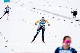 27.02.2021, Oberstdorf, Germany (GER): Antonia Fraebel (GER) - FIS nordic world ski championships cross-country, skiathlon women, Oberstdorf (GER). www.nordicfocus.com. © Modica/NordicFocus. Every downloaded picture is fee-liable.