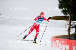 27.02.2021, Oberstdorf, Germany (GER): Yana Kirpichenko (RSF) - FIS nordic world ski championships cross-country, skiathlon women, Oberstdorf (GER). www.nordicfocus.com. © Modica/NordicFocus. Every downloaded picture is fee-liable.