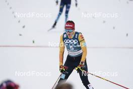 27.02.2021, Oberstdorf, Germany (GER): Katharina Hennig (GER) - FIS nordic world ski championships cross-country, skiathlon women, Oberstdorf (GER). www.nordicfocus.com. © Modica/NordicFocus. Every downloaded picture is fee-liable.