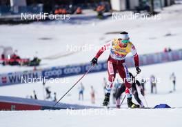 28.02.2021, Oberstdorf, Germany (GER): Simeon Deyanov (BUL) - FIS nordic world ski championships cross-country, team sprint, Oberstdorf (GER). www.nordicfocus.com. © Thibaut/NordicFocus. Every downloaded picture is fee-liable.