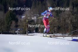 28.02.2021, Oberstdorf, Germany (GER): Alena Prochazkova (SVK) - FIS nordic world ski championships cross-country, team sprint, Oberstdorf (GER). www.nordicfocus.com. © Modica/NordicFocus. Every downloaded picture is fee-liable.