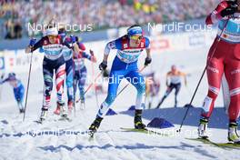 28.02.2021, Oberstdorf, Germany (GER): Anamarija Lampic (SLO) - FIS nordic world ski championships cross-country, team sprint, Oberstdorf (GER). www.nordicfocus.com. © Thibaut/NordicFocus. Every downloaded picture is fee-liable.