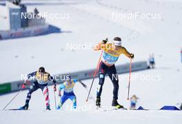 28.02.2021, Oberstdorf, Germany (GER): Sebastian Eisenlauer (GER) - FIS nordic world ski championships cross-country, team sprint, Oberstdorf (GER). www.nordicfocus.com. © Thibaut/NordicFocus. Every downloaded picture is fee-liable.