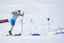 28.02.2021, Oberstdorf, Germany (GER): Ruslan Perekhoda (UKR) - FIS nordic world ski championships cross-country, team sprint, Oberstdorf (GER). www.nordicfocus.com. © Modica/NordicFocus. Every downloaded picture is fee-liable.