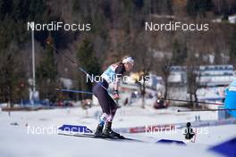 28.02.2021, Oberstdorf, Germany (GER): Barbara Walchhofer (AUT) - FIS nordic world ski championships cross-country, team sprint, Oberstdorf (GER). www.nordicfocus.com. © Modica/NordicFocus. Every downloaded picture is fee-liable.