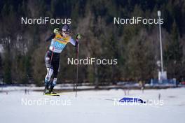 28.02.2021, Oberstdorf, Germany (GER): Jongwon Jeong (KOR) - FIS nordic world ski championships cross-country, team sprint, Oberstdorf (GER). www.nordicfocus.com. © Modica/NordicFocus. Every downloaded picture is fee-liable.