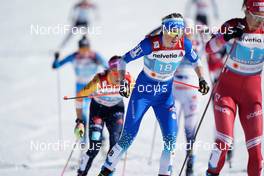 28.02.2021, Oberstdorf, Germany (GER): Anamarija Lampic (SLO) - FIS nordic world ski championships cross-country, team sprint, Oberstdorf (GER). www.nordicfocus.com. © Thibaut/NordicFocus. Every downloaded picture is fee-liable.