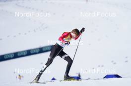 28.02.2021, Oberstdorf, Germany (GER): Hjalmar Michelsen (DEN) - FIS nordic world ski championships cross-country, team sprint, Oberstdorf (GER). www.nordicfocus.com. © Modica/NordicFocus. Every downloaded picture is fee-liable.