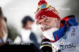 24.02.2021, Oberstdorf, Germany (GER): Markus Kramer (RUS) - FIS nordic world ski championships cross-country, training, Oberstdorf (GER). www.nordicfocus.com. © Modica/NordicFocus. Every downloaded picture is fee-liable.