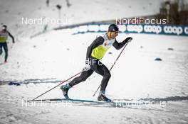 24.02.2021, Oberstdorf, Germany (GER): Richard Jouve (FRA) - FIS nordic world ski championships cross-country, training, Oberstdorf (GER). www.nordicfocus.com. © Modica/NordicFocus. Every downloaded picture is fee-liable.