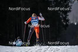 24.02.2021, Oberstdorf, Germany (GER): Tautvydas Strolia (LTU) - FIS nordic world ski championships cross-country, training, Oberstdorf (GER). www.nordicfocus.com. © Vianney THIBAUT/NordicFocus. Every downloaded picture is fee-liable.