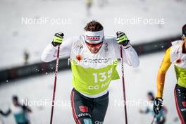 24.02.2021, Oberstdorf, Germany (GER): Thomas Bing (GER) - FIS nordic world ski championships cross-country, training, Oberstdorf (GER). www.nordicfocus.com. © Modica/NordicFocus. Every downloaded picture is fee-liable.