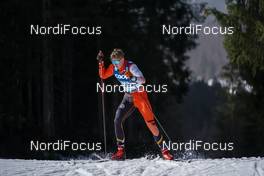 24.02.2021, Oberstdorf, Germany (GER): Paulius Januskevicius (LTU) - FIS nordic world ski championships cross-country, training, Oberstdorf (GER). www.nordicfocus.com. © Vianney THIBAUT/NordicFocus. Every downloaded picture is fee-liable.