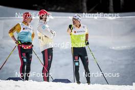 24.02.2021, Oberstdorf, Germany (GER): Sebastian Eisenlauer (GER) - FIS nordic world ski championships cross-country, training, Oberstdorf (GER). www.nordicfocus.com. © Modica/NordicFocus. Every downloaded picture is fee-liable.