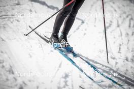 24.02.2021, Oberstdorf, Germany (GER): Salomon   - FIS nordic world ski championships cross-country, training, Oberstdorf (GER). www.nordicfocus.com. © Modica/NordicFocus. Every downloaded picture is fee-liable.