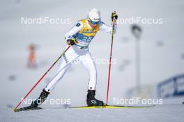 24.02.2021, Oberstdorf, Germany (GER): Mirlene Picin (BRA) - FIS nordic world ski championships cross-country, training, Oberstdorf (GER). www.nordicfocus.com. © Vianney THIBAUT/NordicFocus. Every downloaded picture is fee-liable.