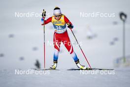24.02.2021, Oberstdorf, Germany (GER): Natalia Ayala (CHI) - FIS nordic world ski championships cross-country, training, Oberstdorf (GER). www.nordicfocus.com. © Vianney THIBAUT/NordicFocus. Every downloaded picture is fee-liable.