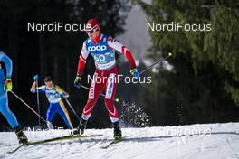 24.02.2021, Oberstdorf, Germany (GER): Ivan Rankov (BUL) - FIS nordic world ski championships cross-country, training, Oberstdorf (GER). www.nordicfocus.com. © Vianney THIBAUT/NordicFocus. Every downloaded picture is fee-liable.