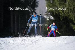 24.02.2021, Oberstdorf, Germany (GER): Spartak Voskanyan (ARM) - FIS nordic world ski championships cross-country, training, Oberstdorf (GER). www.nordicfocus.com. © Vianney THIBAUT/NordicFocus. Every downloaded picture is fee-liable.