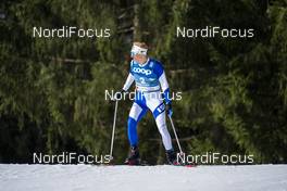 24.02.2021, Oberstdorf, Germany (GER): Warren Aubrey Samberg (ISR) - FIS nordic world ski championships cross-country, training, Oberstdorf (GER). www.nordicfocus.com. © Vianney THIBAUT/NordicFocus. Every downloaded picture is fee-liable.