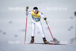 24.02.2021, Oberstdorf, Germany (GER): Bruna Moura (BRA) - FIS nordic world ski championships cross-country, training, Oberstdorf (GER). www.nordicfocus.com. © Vianney THIBAUT/NordicFocus. Every downloaded picture is fee-liable.