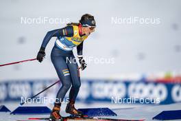 24.02.2021, Oberstdorf, Germany (GER): Katya Galstyan (ARM) - FIS nordic world ski championships cross-country, training, Oberstdorf (GER). www.nordicfocus.com. © Vianney THIBAUT/NordicFocus. Every downloaded picture is fee-liable.
