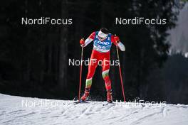 24.02.2021, Oberstdorf, Germany (GER): Adam Buki (HUN) - FIS nordic world ski championships cross-country, training, Oberstdorf (GER). www.nordicfocus.com. © Vianney THIBAUT/NordicFocus. Every downloaded picture is fee-liable.