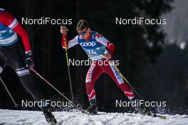 24.02.2021, Oberstdorf, Germany (GER): Mario Matikanov (BUL) - FIS nordic world ski championships cross-country, training, Oberstdorf (GER). www.nordicfocus.com. © Vianney THIBAUT/NordicFocus. Every downloaded picture is fee-liable.
