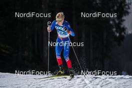 24.02.2021, Oberstdorf, Germany (GER): Dagur Benediktsson (ISL) - FIS nordic world ski championships cross-country, training, Oberstdorf (GER). www.nordicfocus.com. © Vianney THIBAUT/NordicFocus. Every downloaded picture is fee-liable.