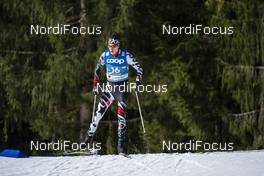 24.02.2021, Oberstdorf, Germany (GER): Antonio Pineyro (MEX) - FIS nordic world ski championships cross-country, training, Oberstdorf (GER). www.nordicfocus.com. © Vianney THIBAUT/NordicFocus. Every downloaded picture is fee-liable.
