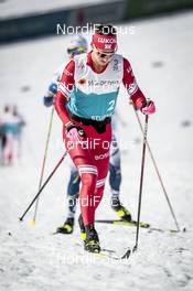 24.02.2021, Oberstdorf, Germany (GER): Yulia Stupak (RUS) - FIS nordic world ski championships cross-country, training, Oberstdorf (GER). www.nordicfocus.com. © Modica/NordicFocus. Every downloaded picture is fee-liable.