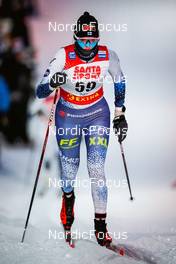 27.11.2021, Ruka, Finland (FIN): Vilma Nissinen (FIN) - FIS world cup cross-country, 10km women, Ruka (FIN). www.nordicfocus.com. © Thibaut/NordicFocus. Every downloaded picture is fee-liable.