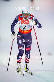 27.11.2021, Ruka, Finland (FIN): Novie Mccabe (USA) - FIS world cup cross-country, 10km women, Ruka (FIN). www.nordicfocus.com. © Thibaut/NordicFocus. Every downloaded picture is fee-liable.